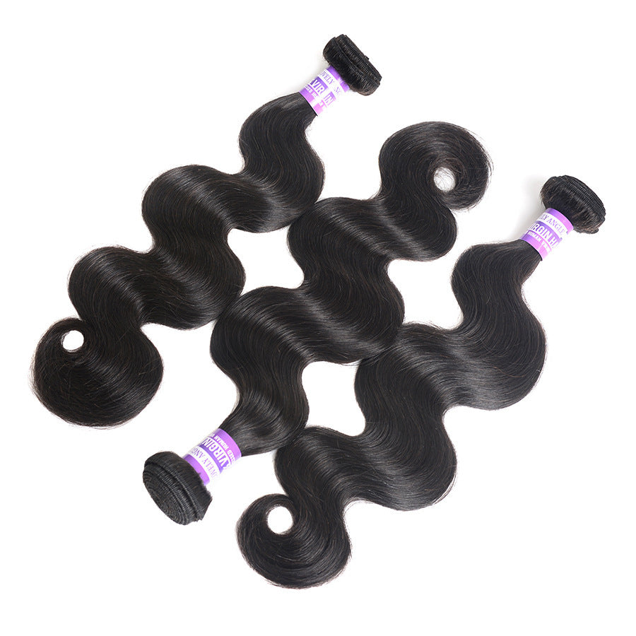 Body wave Brazilian hair curtain Body wave Brazilian hair curtain